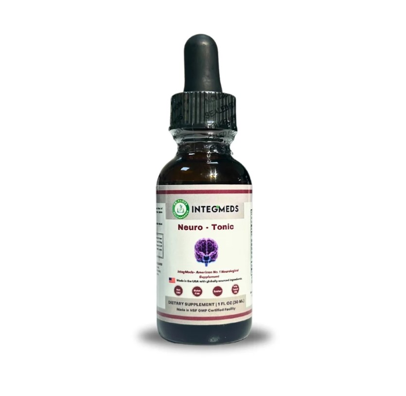 INTEGMEDS Neuro-Tonic 30ml