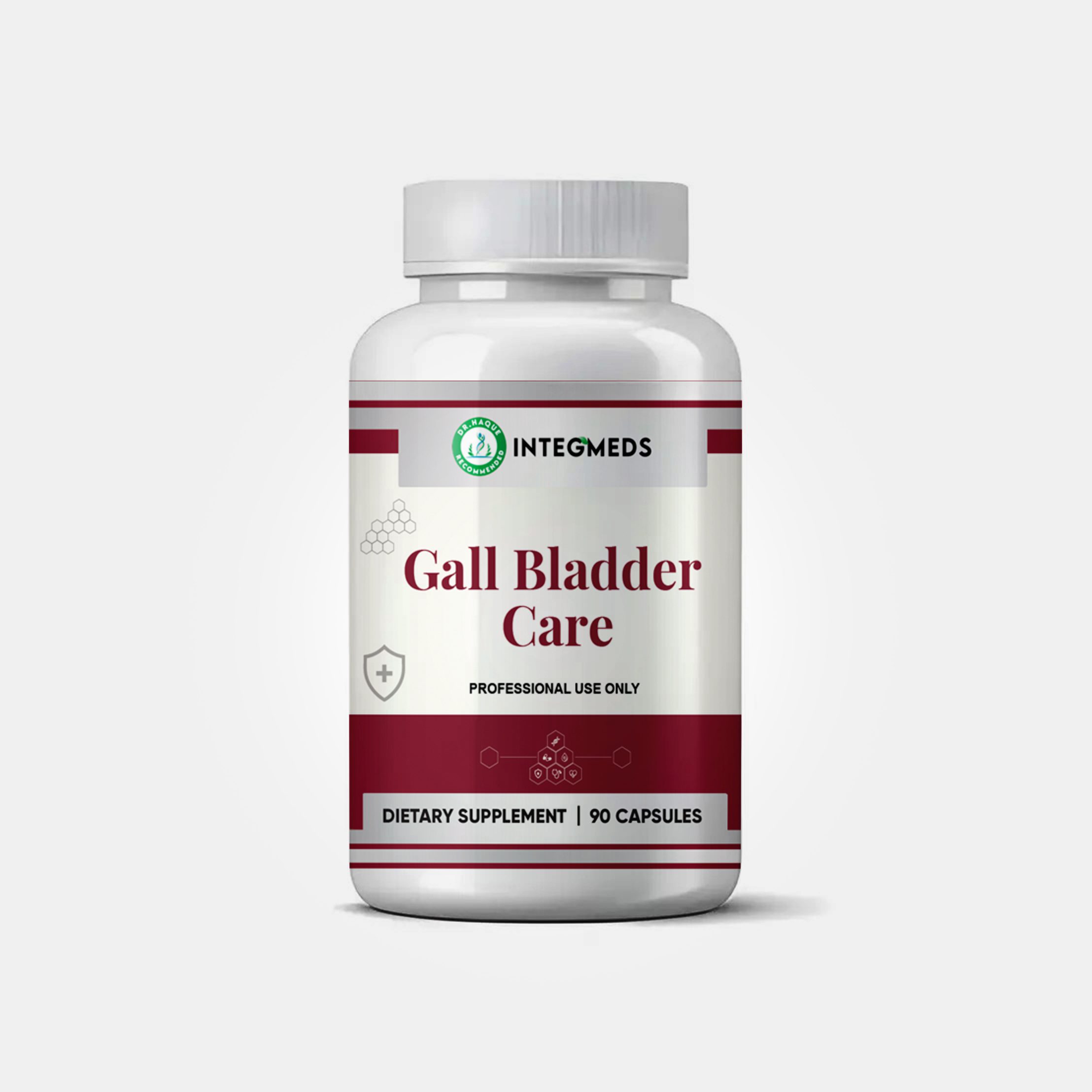 Gall Bladder Care 90 Tablets