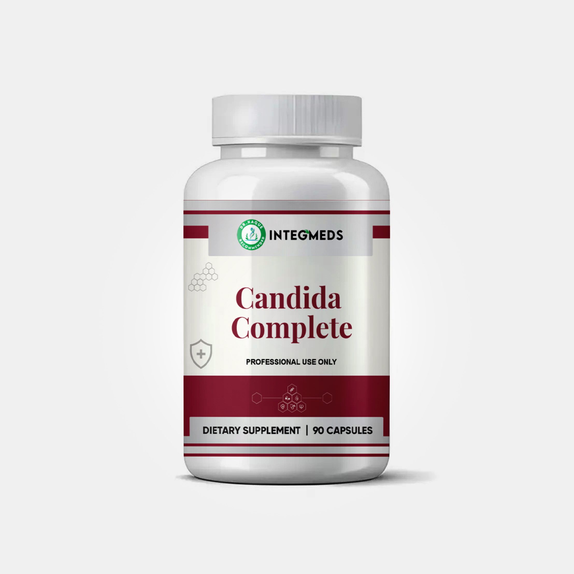 Candida Complete 90 Capsules