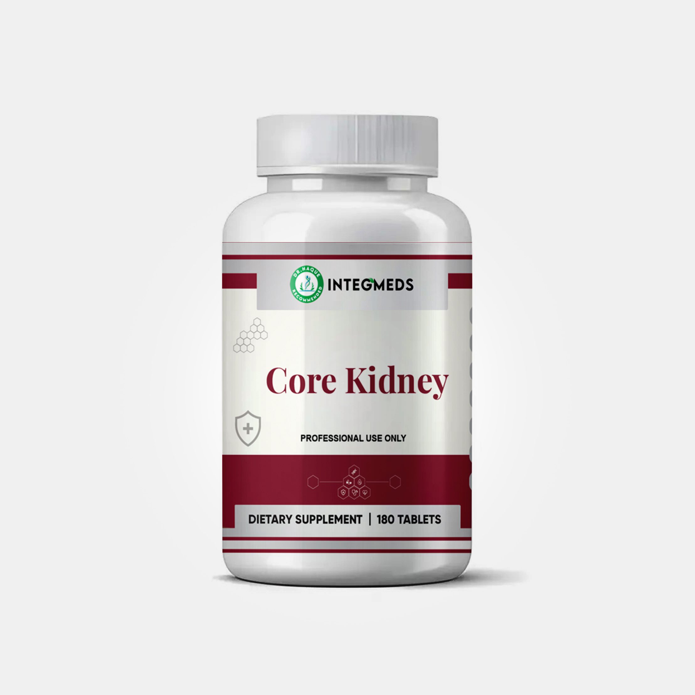 INTEGMEDS Core Kidney 180 Tablets