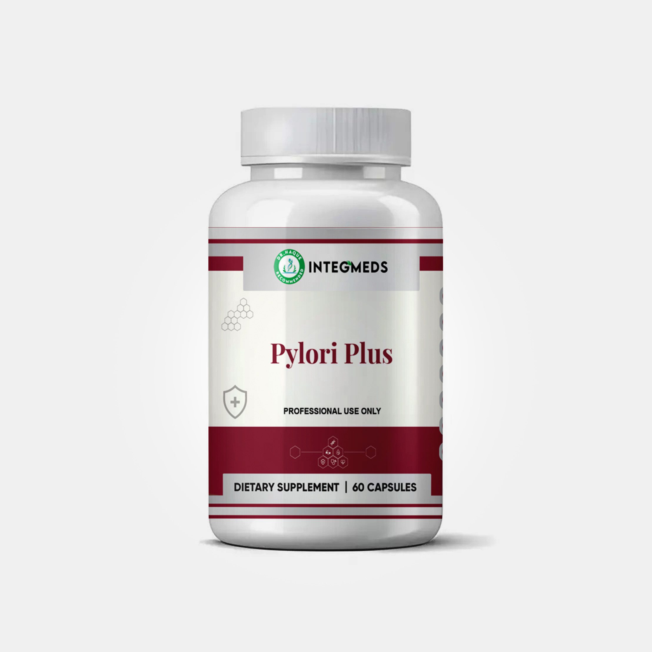 INTEGMEDS Pylori Plus 60 Capsules
