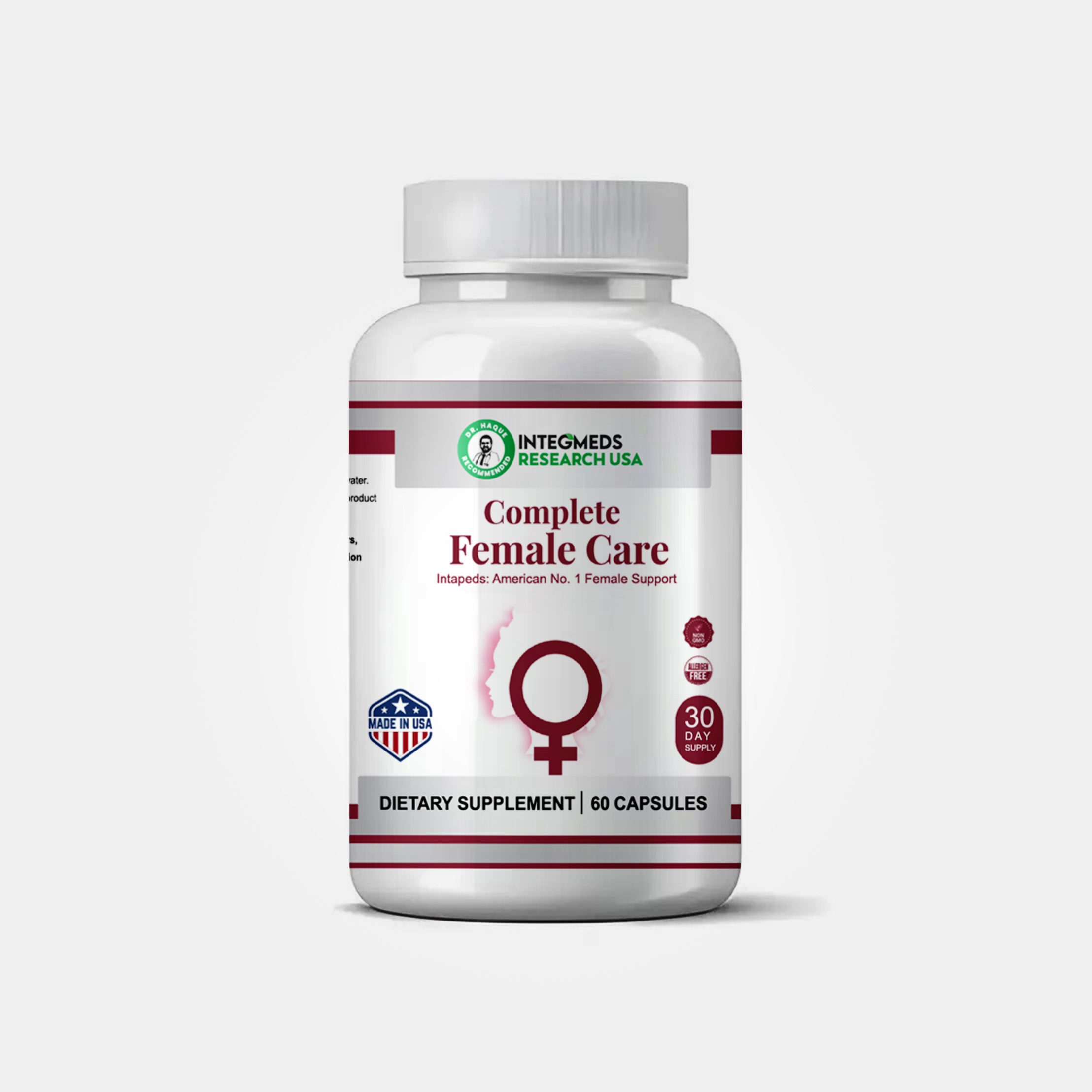 Complete Female Care 60 Capsules