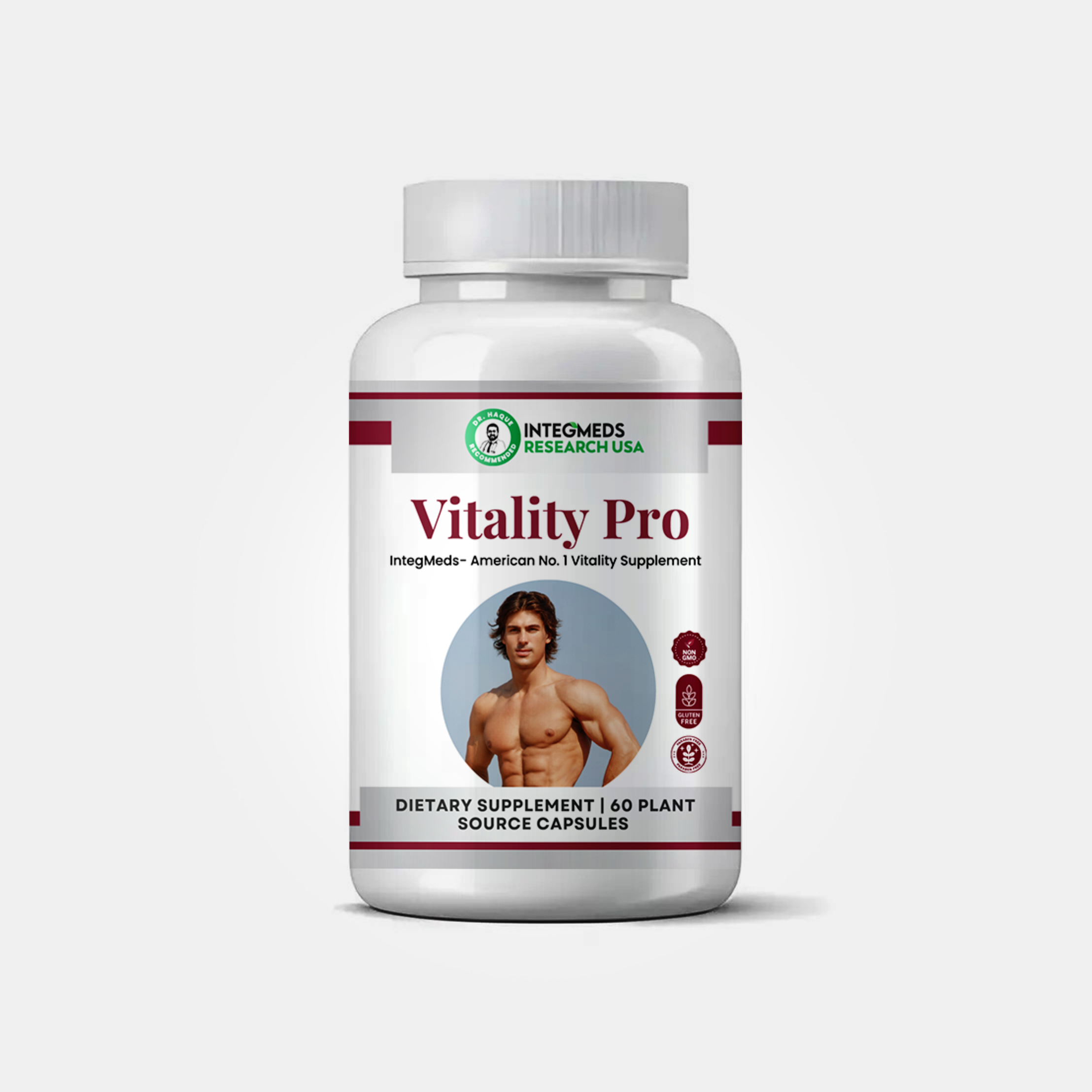 INTEGMEDS Vitality Pro 60 Capsules