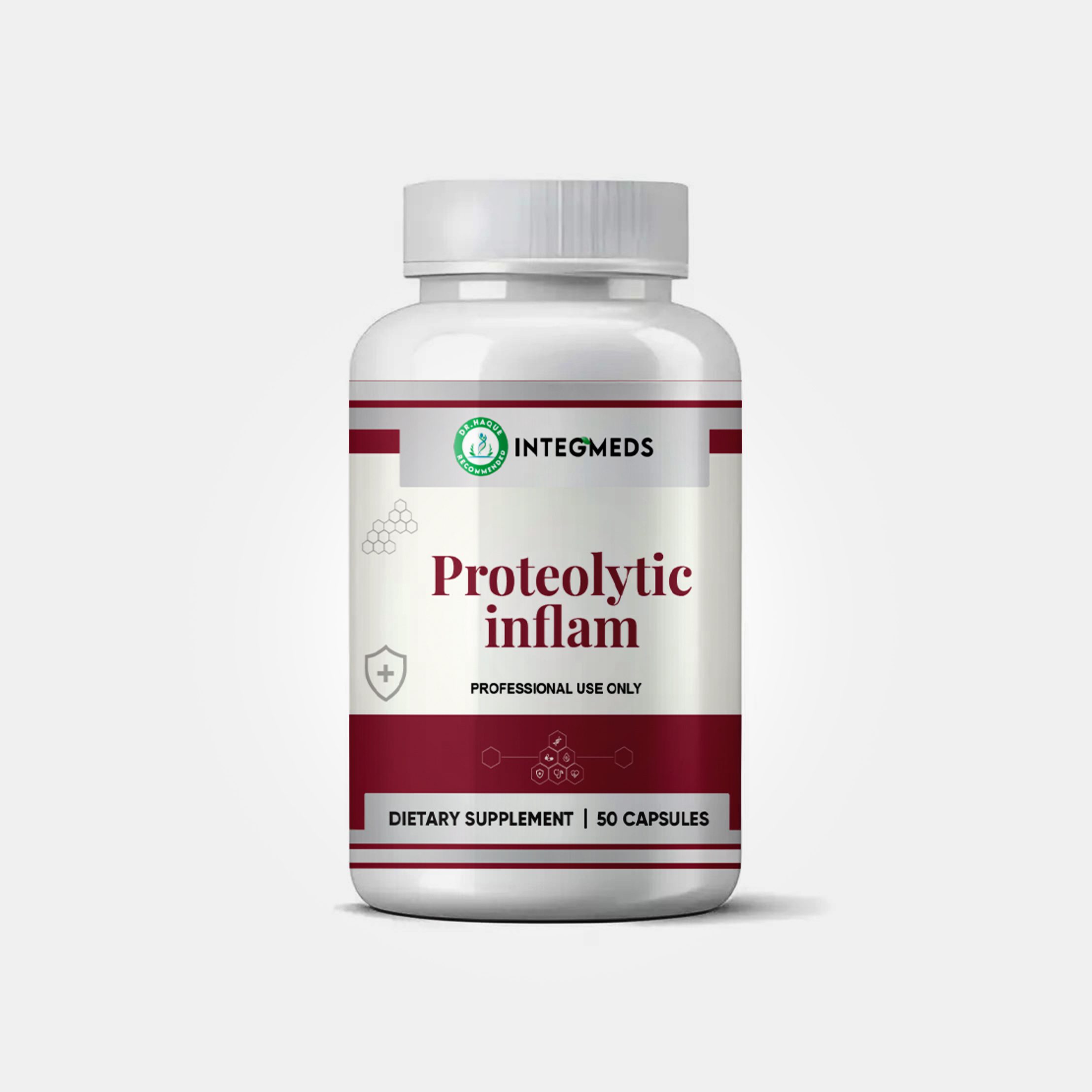 Proteolytic Inflam 100 Tablets