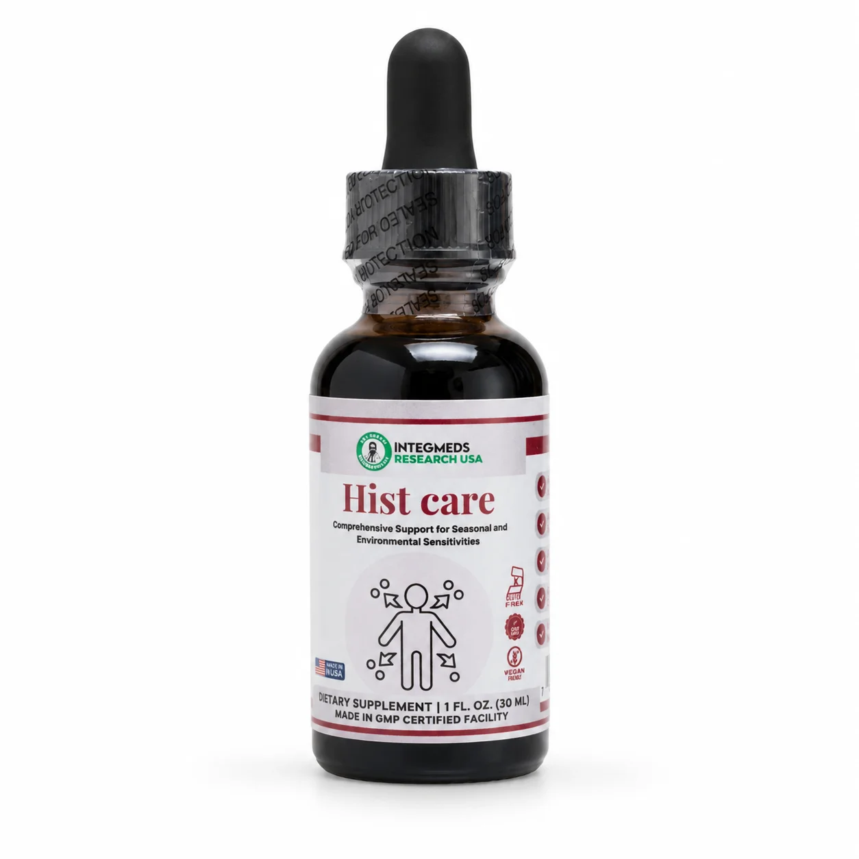 INTEGMEDS Hist Care 30 ml