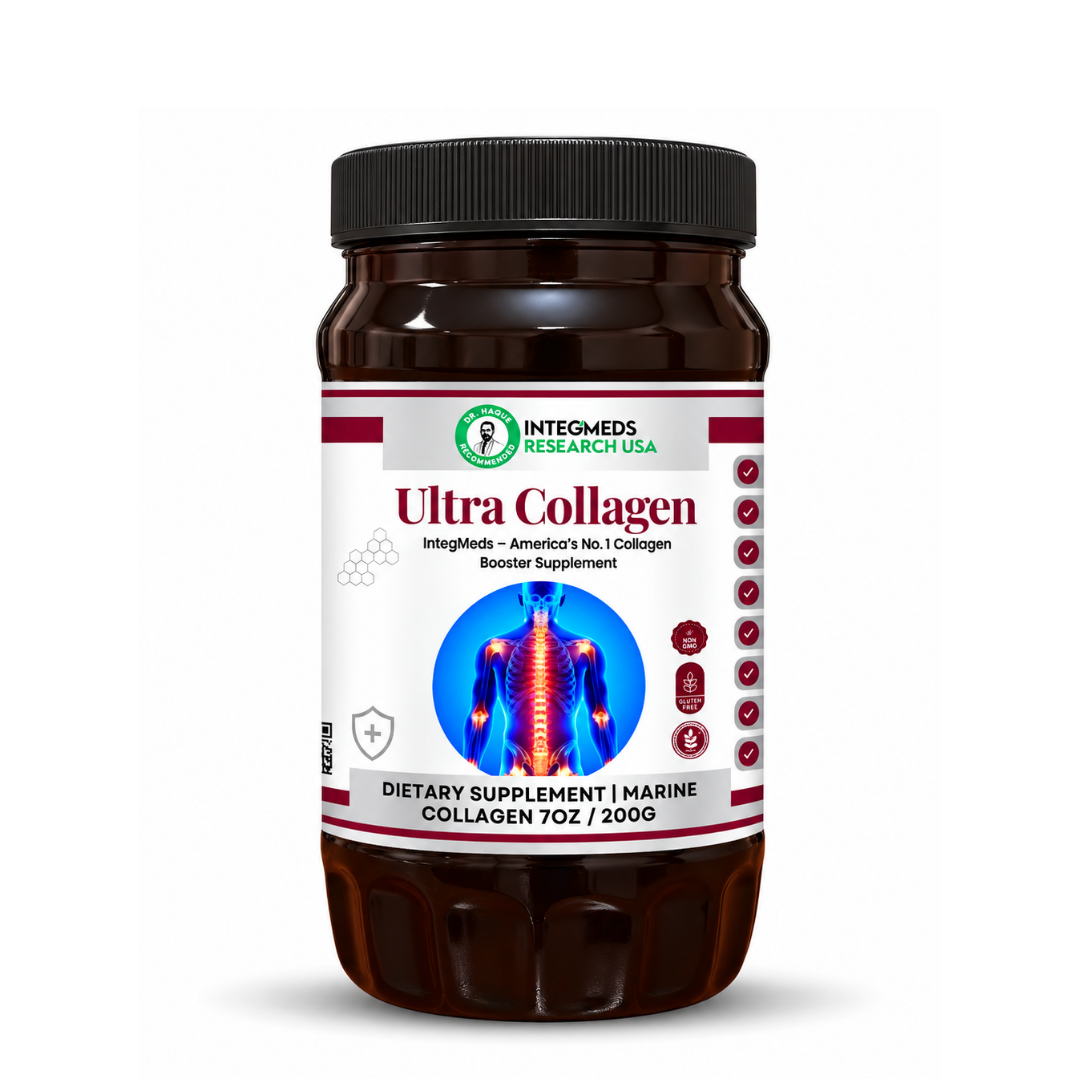 Ultra Collagen 200 Grams PWD